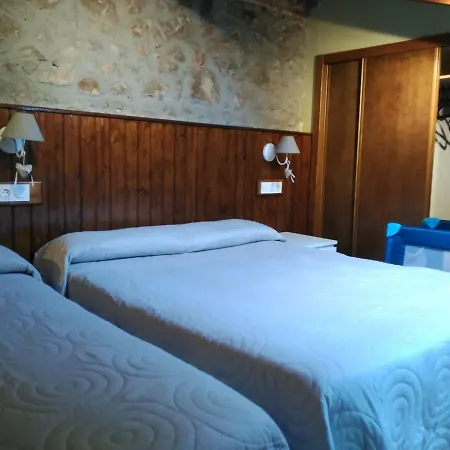 Hotel Y El Camin Poo De Llanes