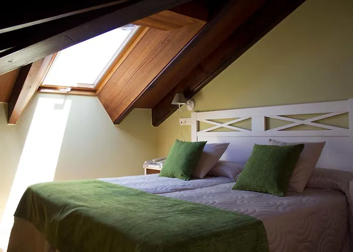 Hotel Y El Camín Póo