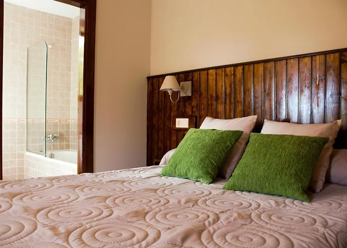 Hotel Y El Camín Póo