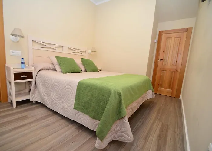 Hotel Y El Camín Póo