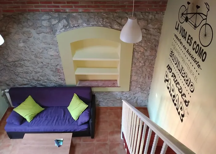 Hotel Y El Camín Póo