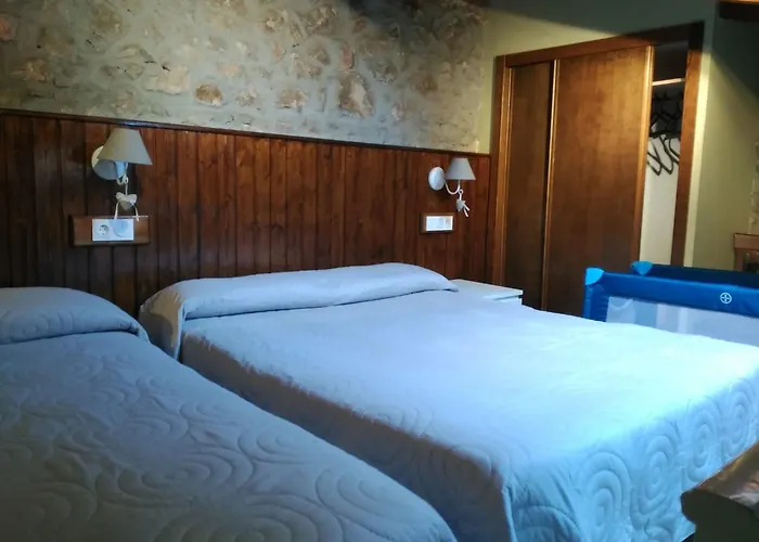 Hotel Y El Camín Póo